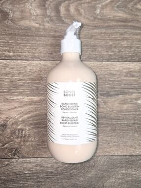 Bondiboost Rapid Repair Bond Builder Conditioner NEW Sealed
